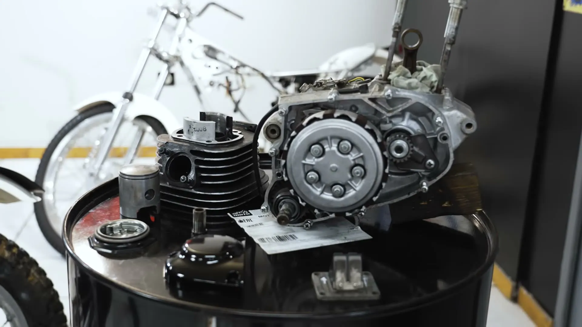 YAMAHA TY 125, la moto de trial de toute une génération - 11