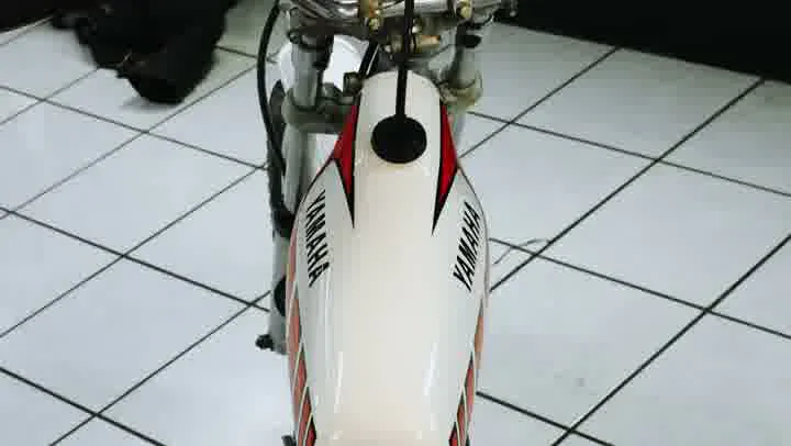 YAMAHA TY 125, la moto de trial de toute une génération - 12