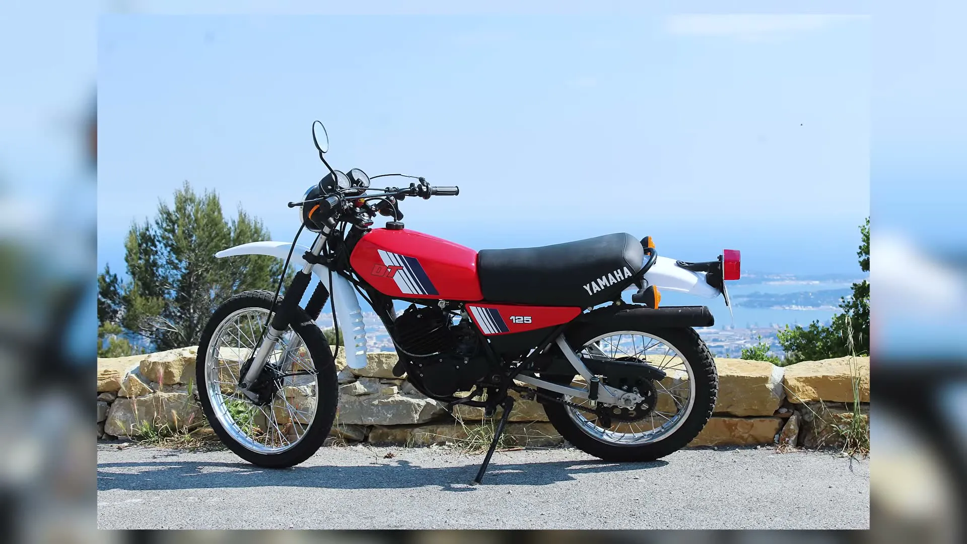 YAMAHA TY 125, la moto de trial de toute une génération - 15