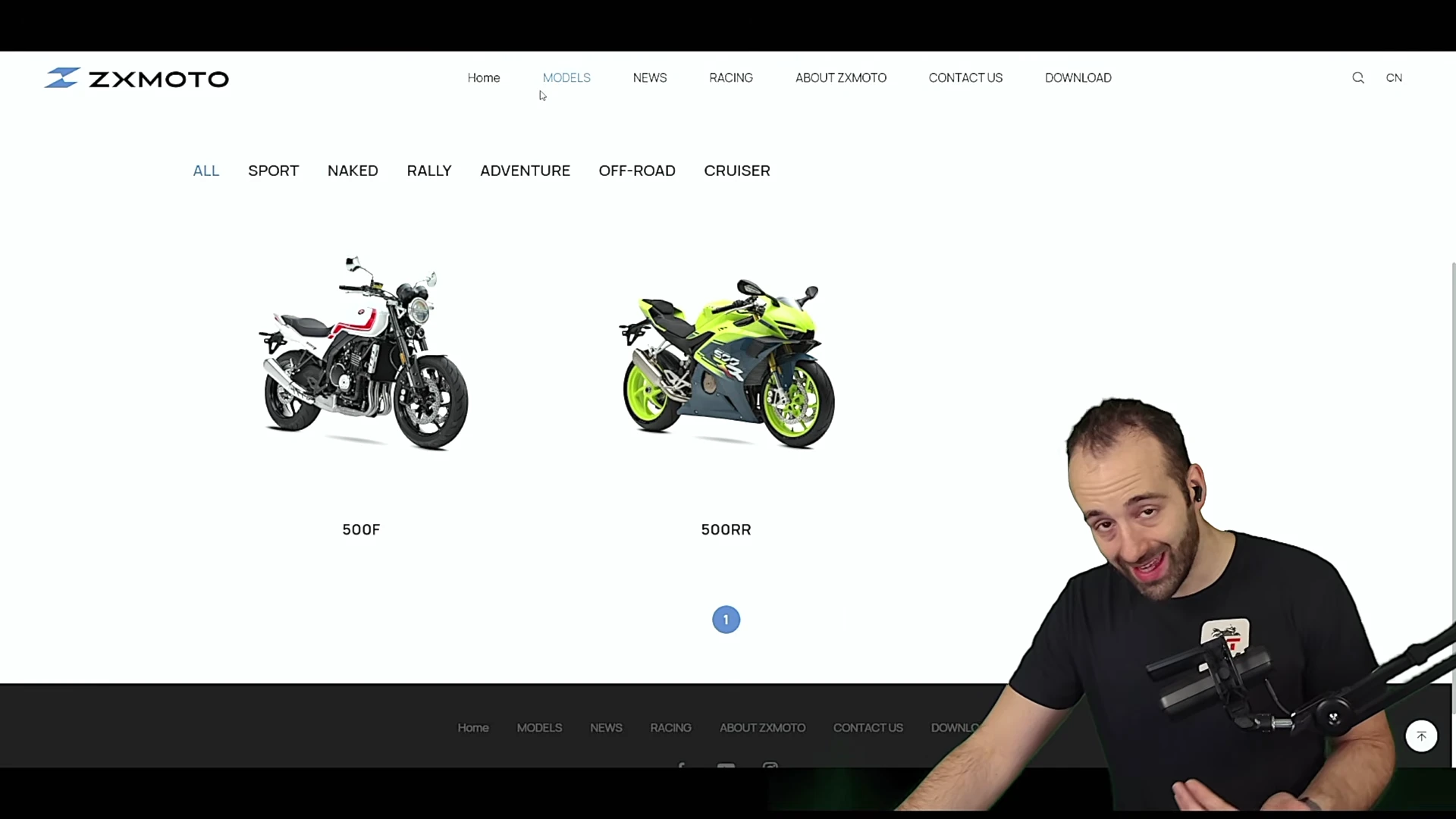 ZX Moto arrive en Europe - 03