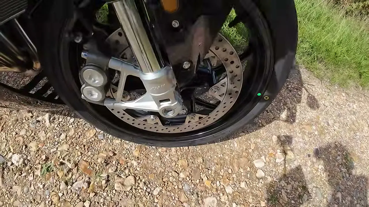 ZXMoto 500 RR, prise de contact - 12